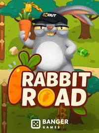 Rabbit Road crash game at GOODBD COM