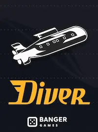 Diver crash game at GOODBD COM