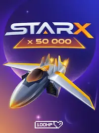 StarX crash game at GOODBD COM