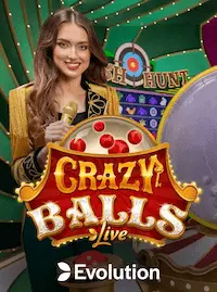Crazy Ball lottery at GOODBD COM