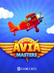 Avia Masters Avia Masters crash game at GOODBD COM